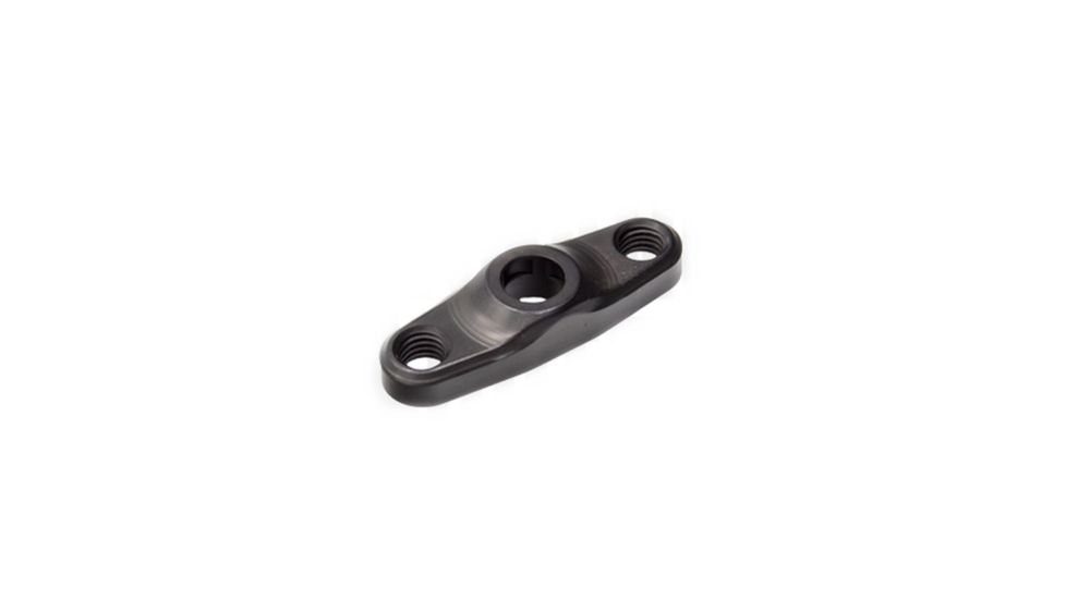 Anarchy Accuracy International Anti-Rotation QD Sling, AX Model, Black AI-AR-QD-NS