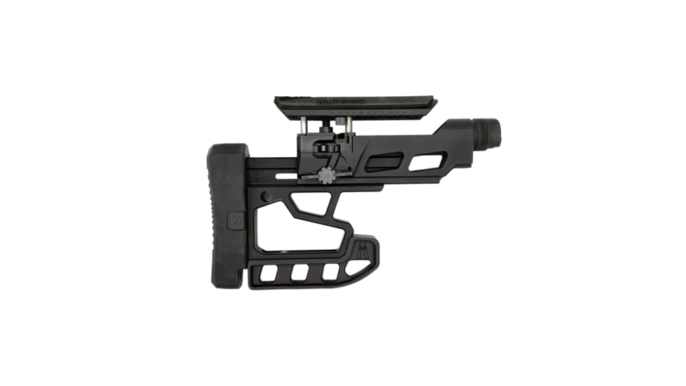 Anarchy Outdoors Ruger Precision Bag Rider, Gen 4, Black, Small, RPRG4-BR