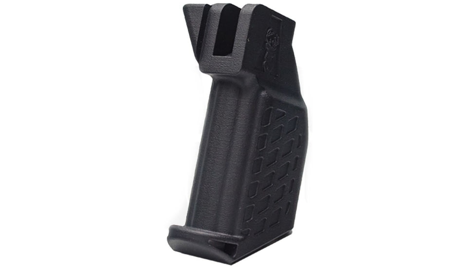 Anarchy Outdoors Tuxedo Precision Rifle Grip, Left Hand, Black, 791617485242