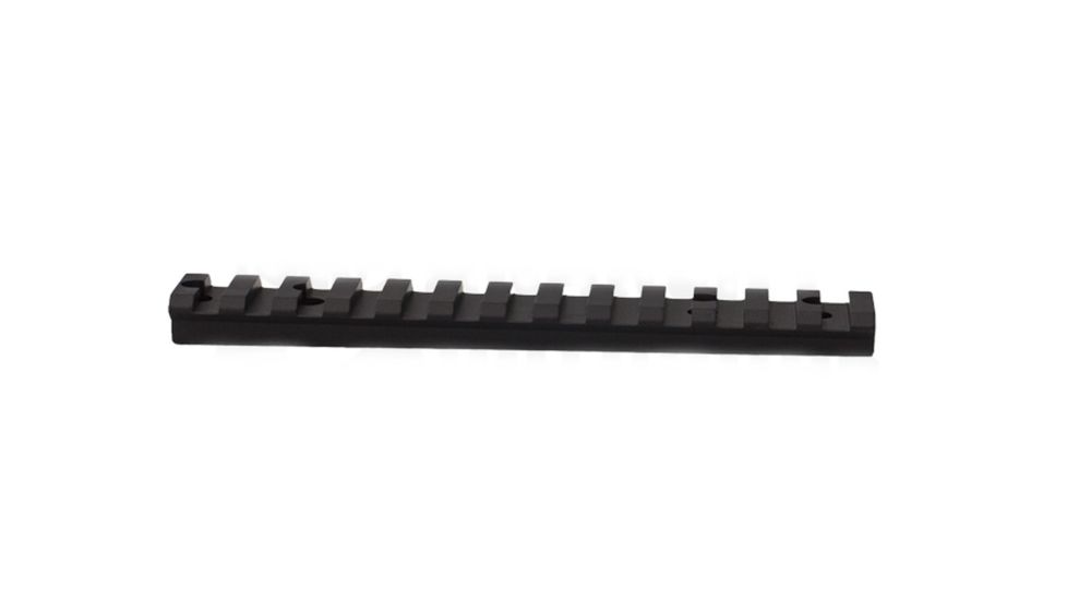 Anarchy Scope Base for Ruger American Rifle, 30 MOA, Black RASB-30