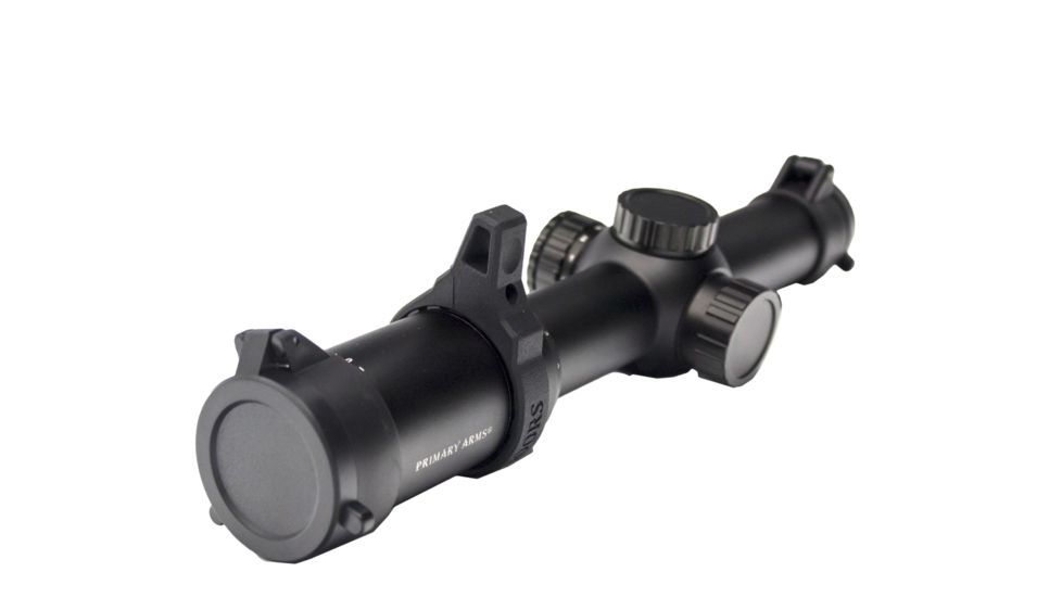 Anarchy Throw Lever, Primary Arms 1-6x, Black AO-TL110-PrimaryArms1-6x