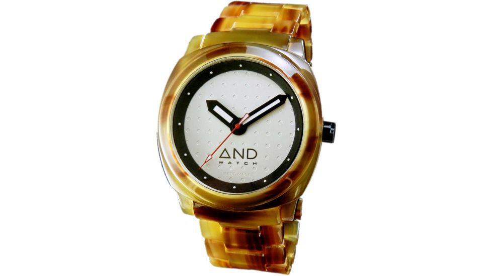 AND Watch Pythagoras Brown Watch - ADWPYTHAGORAS.TSI