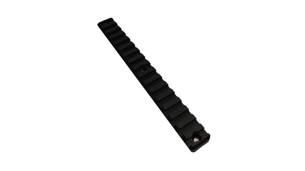 Anderson Manufacturing Standard Height 6.83in Picatinny Rail G2-J104-B400