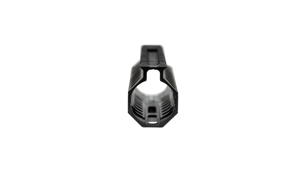 Angstadt Arms Handguard, .223/5.56, 9mm, 5.5in, Ultra Light Profile, M-LOK Handguard, Black, AA055HGMLT