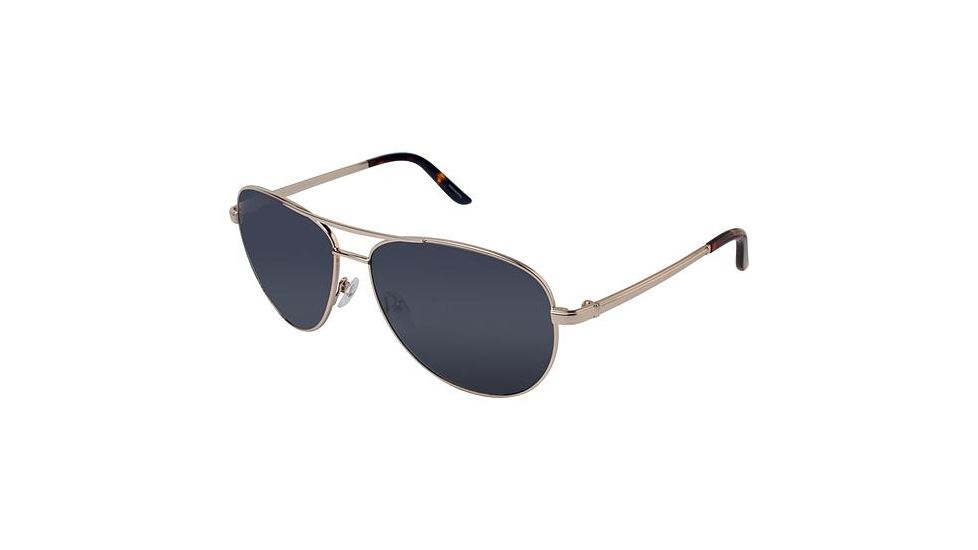 Ann Taylor AT1213S Bifocal Prescription Sunglasses TYAT1213S01 - Frame Color Gold
