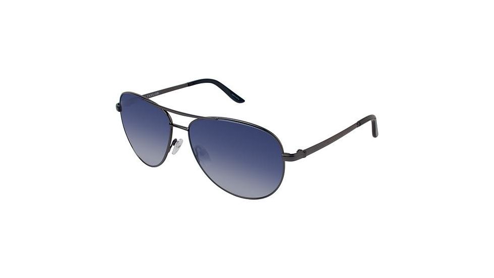 Ann Taylor AT1213S Bifocal Prescription Sunglasses TYAT1213S03 - Frame Color Gunmetal