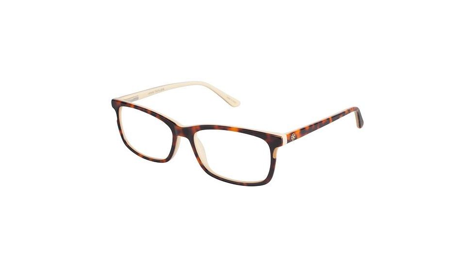 Ann Taylor AT324 Bifocal Prescription Eyeglasses - Frame TORTOISE/CREAM, Size 52/15mm TYAT32402