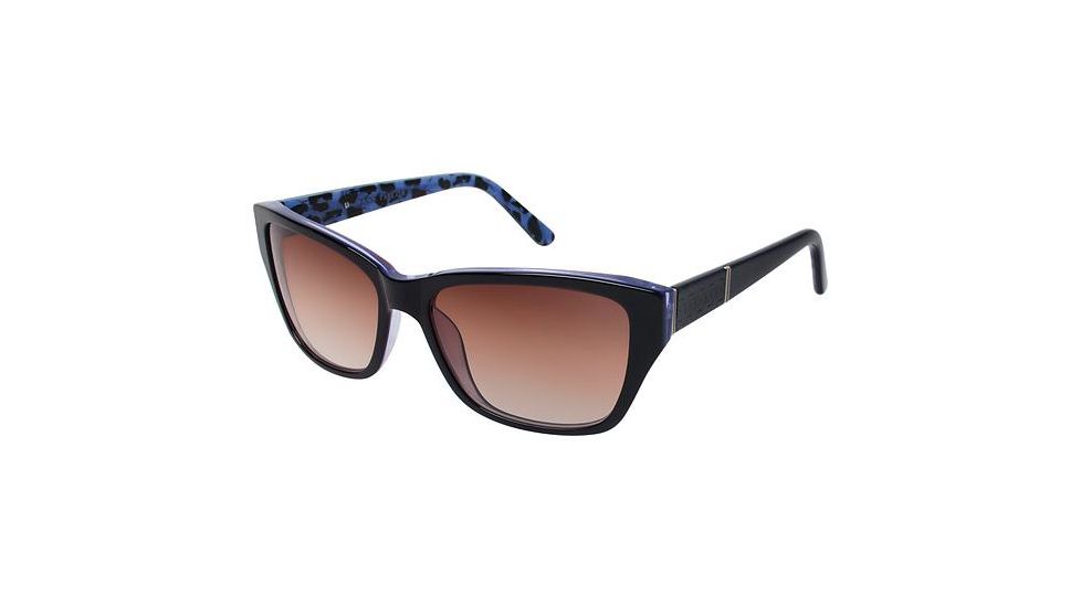 Ann Taylor AT504 Progressive Prescription Sunglasses TYAT50403 - Frame Color Navy