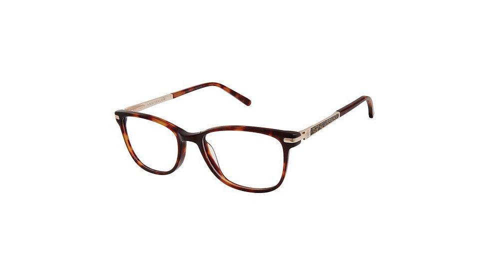 Ann Taylor ATP011 Bifocal Prescription Eyeglasses - Frame TORTOISE, Size 48/16mm TYATP01102