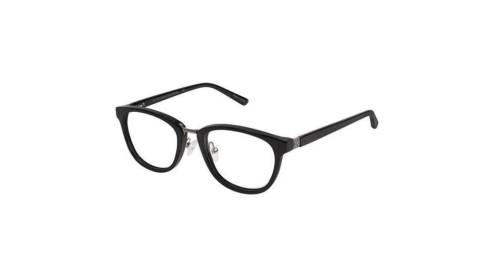 Ann Taylor ATP404 Eyeglass Frames - Frame Black, Size 47/18mm TYATP40401