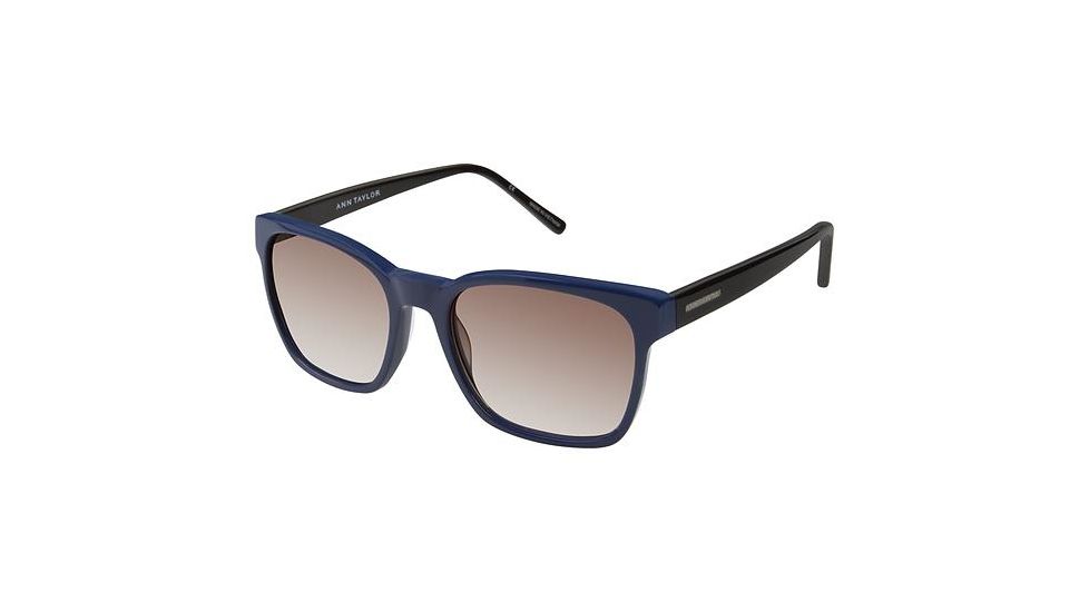 Ann Taylor ATP900 Progressive Prescription Sunglasses TYATP90003 - Frame Color Navy/Black