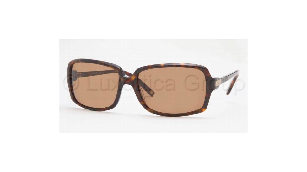 Anne Klein Bifocal Sunglasses AK3150 with Lined Bi Focal Rx Prescription Lenses, Tortoise Frame / 59 mm Prescription Lenses