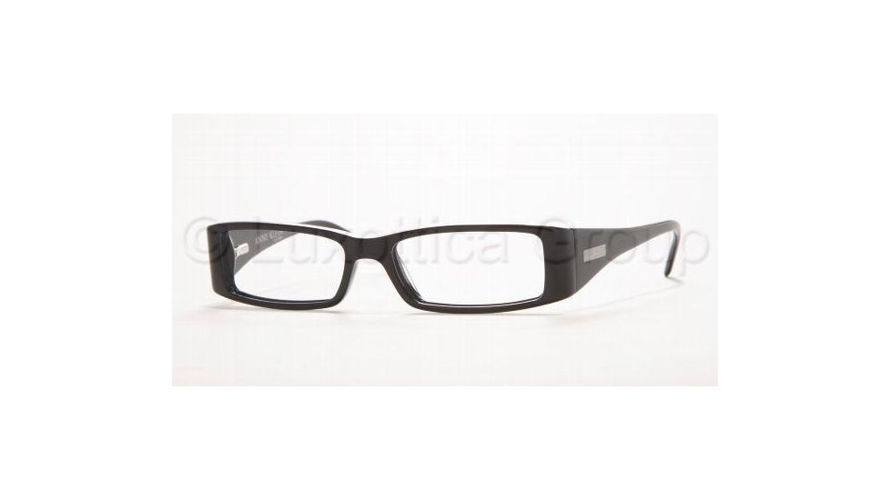 Anne Klein AK8064 Bifocal Eyeglasses Black Frame / 48 mm Prescription Lenses, 147 4814