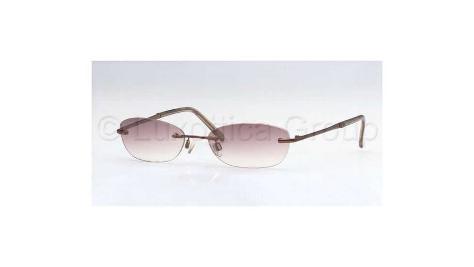 Anne Klein AK6123 Sunglasses 405S59-5116 - 