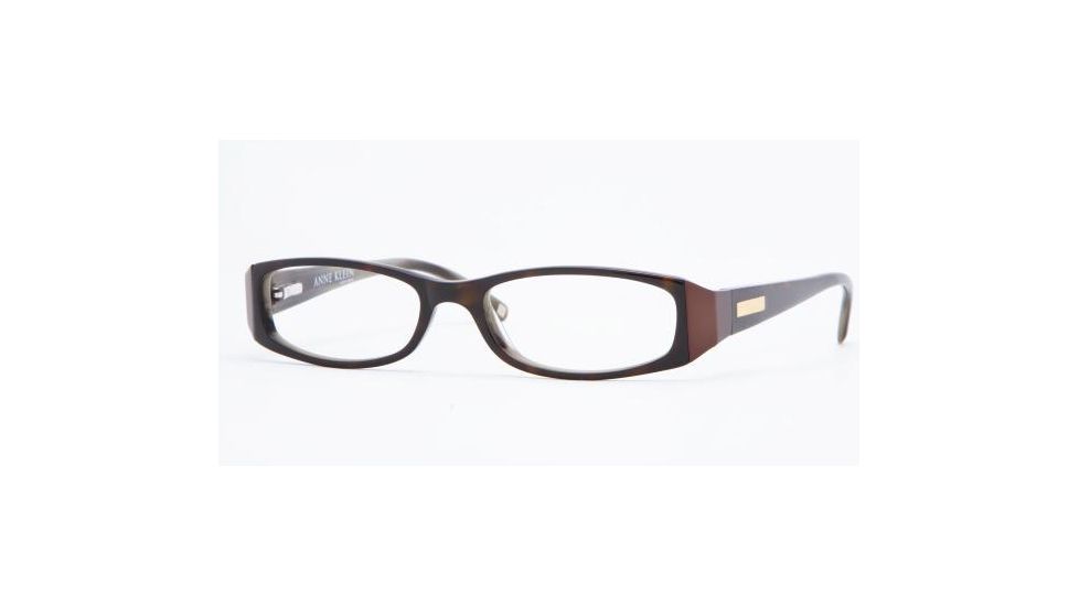 Anne Klein Eyeglasses AK8060 with Lined Bifocal Rx Prescription Lenses 166-5016 - Tortoise/Horr