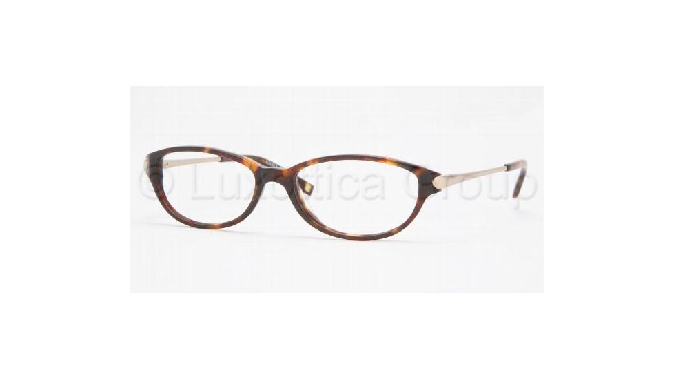 Anne Klein Eyeglasses AK8080 with No-Line Progressive Rx Prescription Lenses 118-5315 - Tortoise 