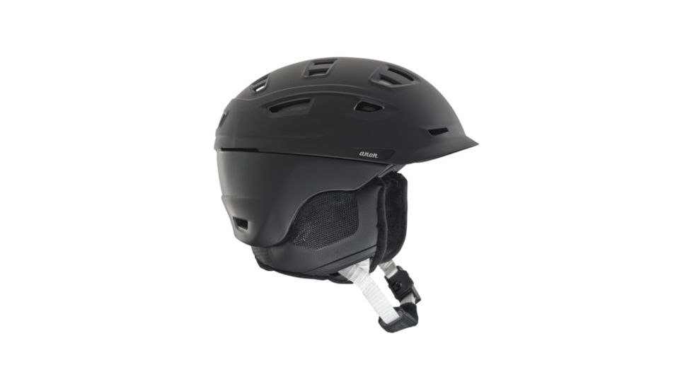 Anon Omega Helmet - Women's, Marble Black, M, 17248102015M