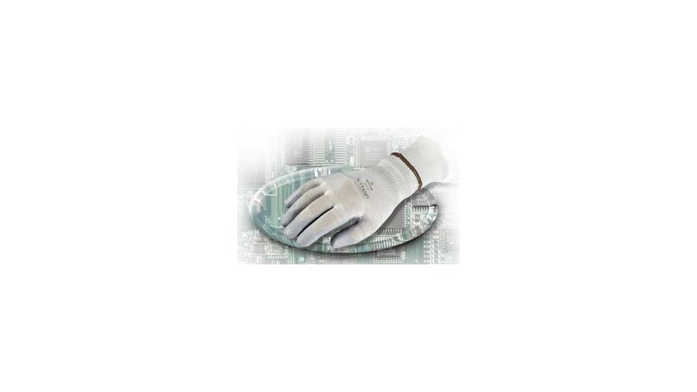 Ansell Healthcare HyFlex Static Control Gloves, Ansell 205590