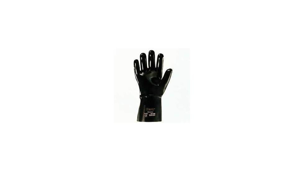 Ansell Healthcare Neox Neoprene Gloves, Ansell 212803 Knitwrist