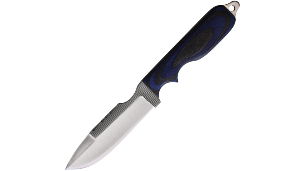 Anza SWAT Fixed Blade Blue/Black