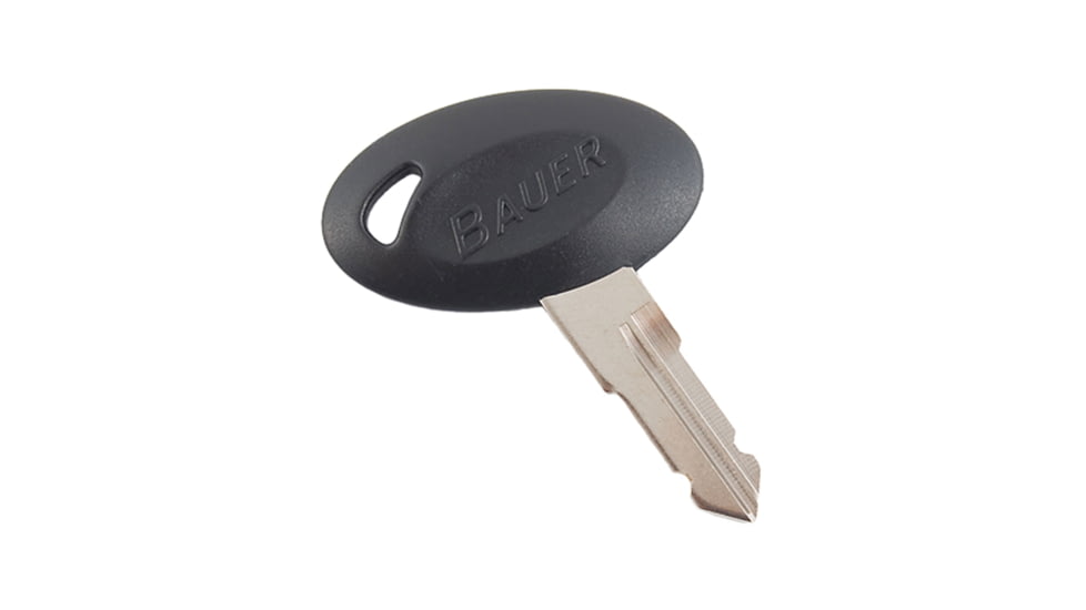 AP Products RV Series Pre Cut Replacement Keys For Bauer Locks Key Code #744, Pack of 5, 013-689744