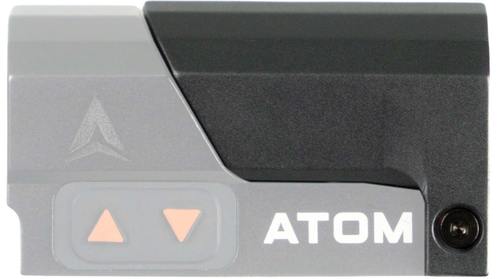 Apex Optics Atom Weather Shield, Black, RDA-WS01