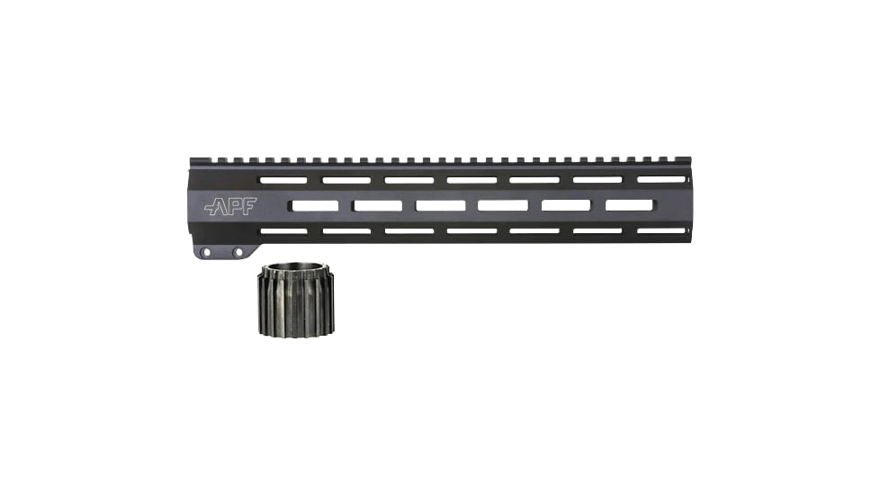 APF AR-10 MLok Handguard w/Accessories