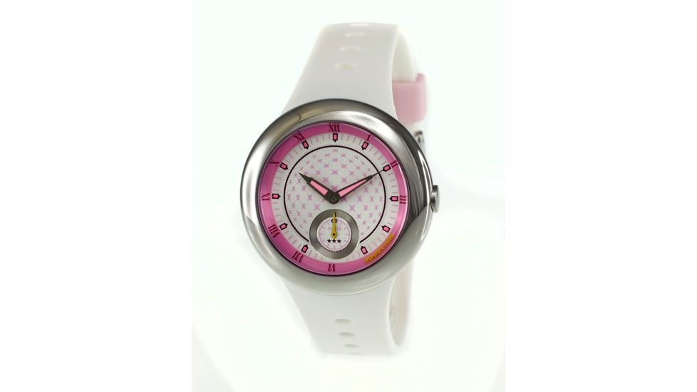 Appetime Remix Watch, Mellow White, White w/ White , Plain Bezel SVD780006