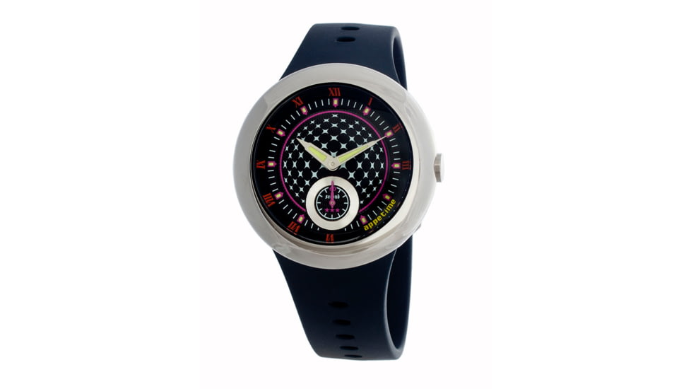 Appetime Remix Watch, Nightmare Blk, Blk w/ Black+Red , Plain Bez SVD780007