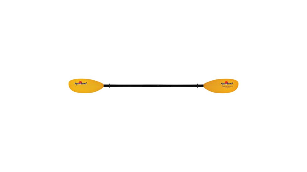 Aquabound Manta Ray Aluminum 2pc - 220 RMA-RA2FY-220