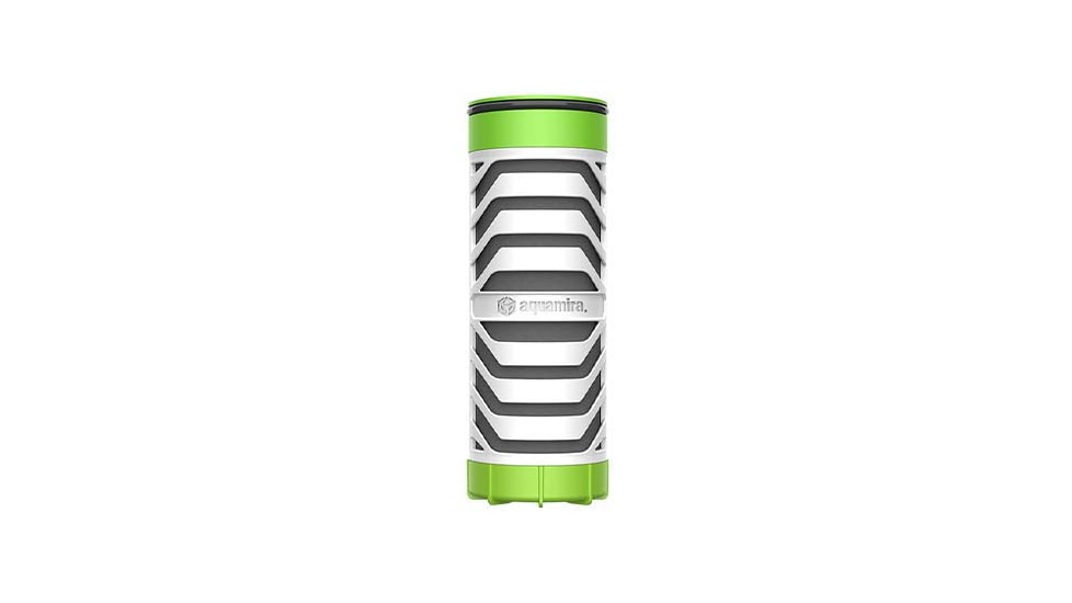 Aquamira Backcountry Plus Replacement Filter, 800 ml/min - GRN Line, Green, 67014