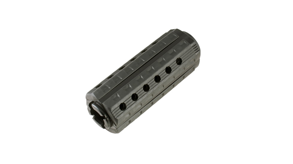 MFT AR15/M16 4 Sided Rail - Aluminum M-4 Carbine, Black M44SM