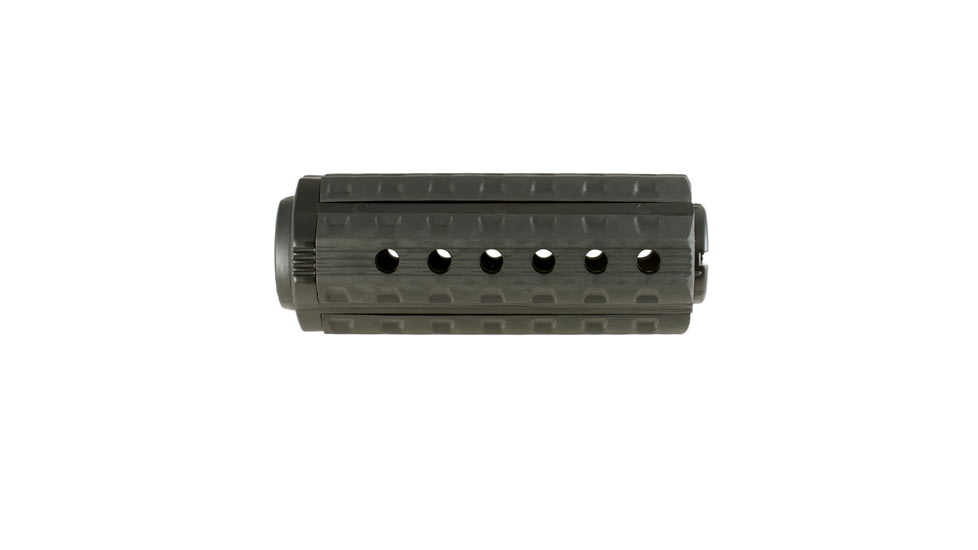 MFT AR15/M16 4 Sided Rail - Aluminum M-4 Carbine, Black M44SM