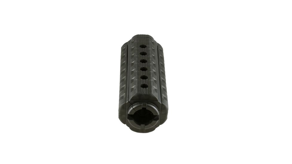 MFT AR15/M16 4 Sided Rail - Polymer - M-4 Carbine, Black M44S