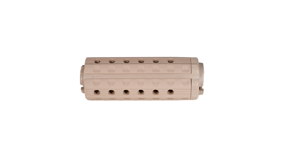 MFT AR15/M16 4 Sided Rail - Polymer - M-4 Carbine, Flat Dark Earth M44SFDE