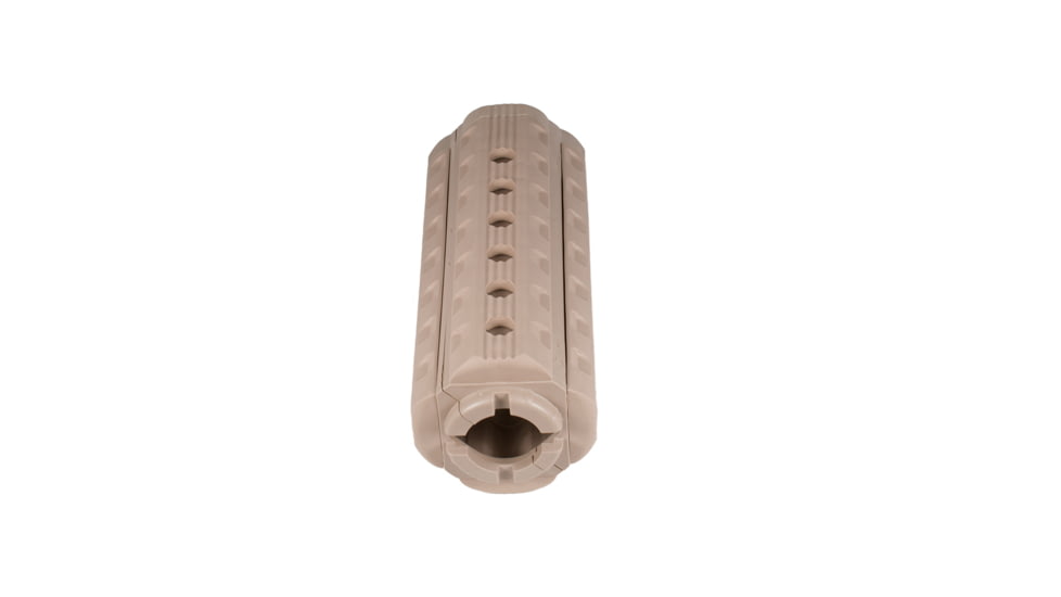 MFT AR15/M16 4 Sided Rail - Polymer - M-4 Carbine, Flat Dark Earth M44SFDE