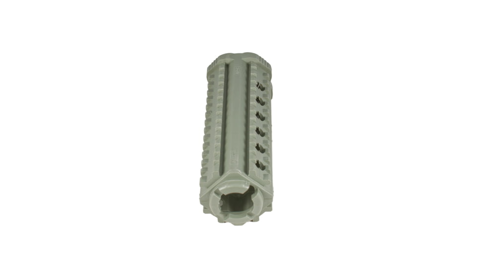 MFT AR15/M16 4 Sided Rail - Polymer - M-4 Carbine, Foliage Green M44SFG
