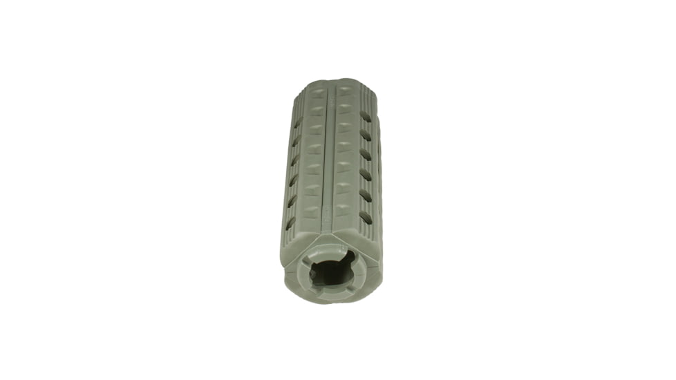 MFT AR15/M16 4 Sided Rail - Polymer - M-4 Carbine, Foliage Green M44SFG