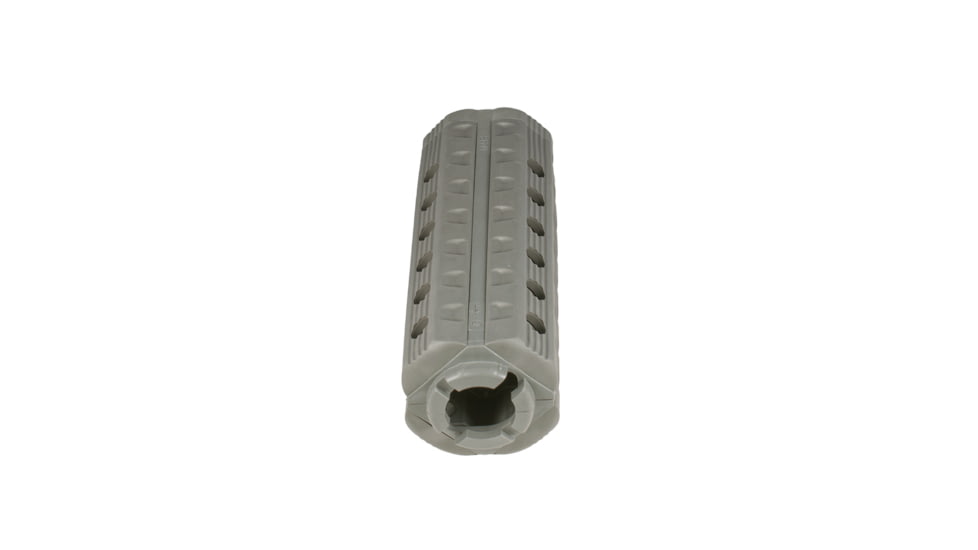 MFT AR15/M16 4 Sided Rail - Polymer - M-4 Carbine, Gray M44SGY