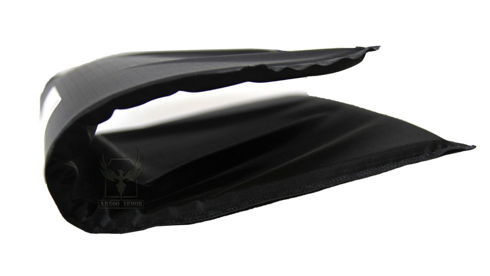 AR500 Armor 10x12 Gen 2 Blunt Force ASC Trauma Pad, Black TPAD10X12