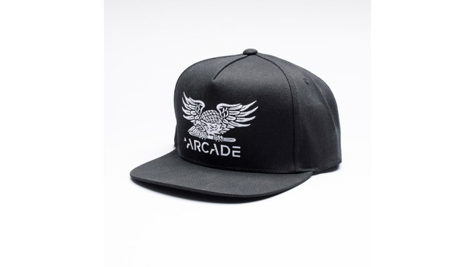 Arcade Belts Arcade High Crown Hat, arcade-high-crown