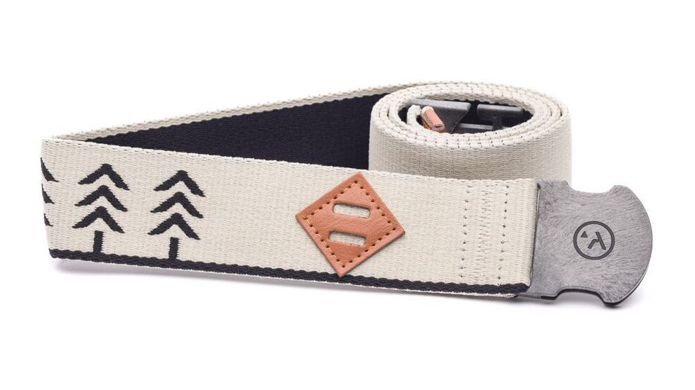 Arcade Belts Blackwood Belt - Men's-Oatmeal/Navy