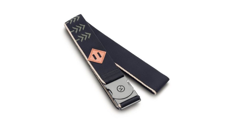 Arcade Belts Blackwood Belt - Mens, Black/Khaki, One Size, A11301-Black/Khaki-OSFA
