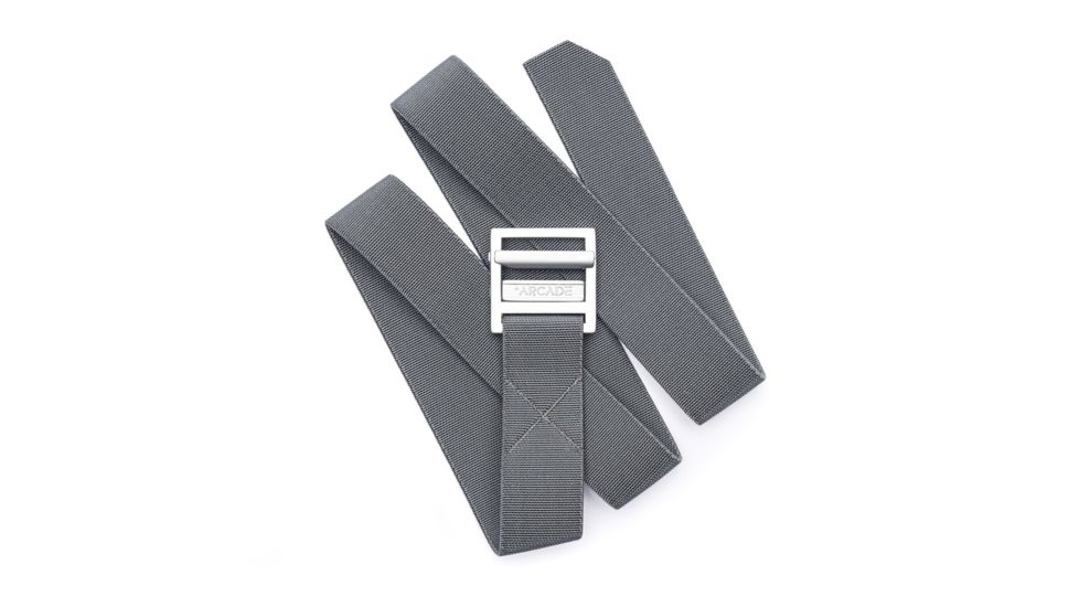 Arcade Belts Guide, Grey, One size fits all, U31000-01-OSFA
