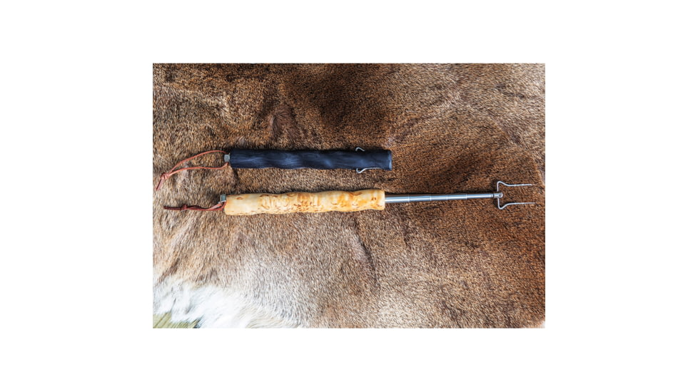 Arctic Legend BBQ Stick Black Birch