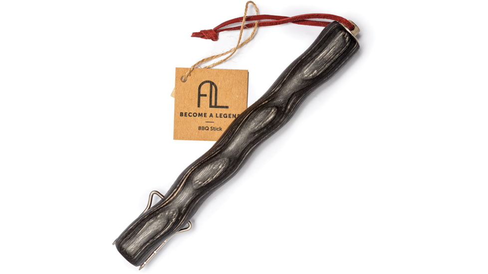 Arctic Legend BBQ Stick Black Birch
