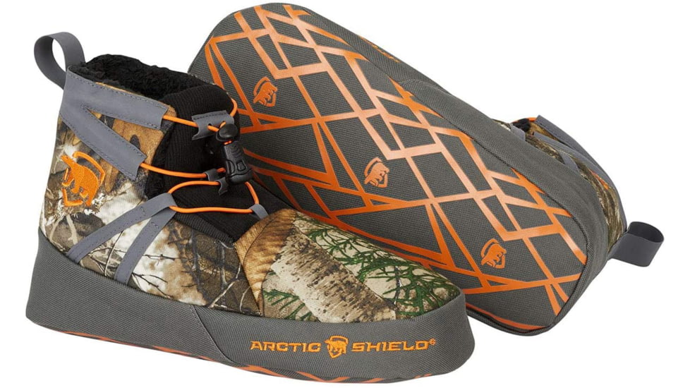 Arctic Shield Boot Slippaz Realtree Edge X-large 9-10