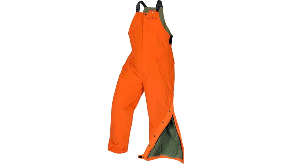 Arctic Shield Classic Elite Bibs - Men's, Orange, Medium, 533200-890-030-16