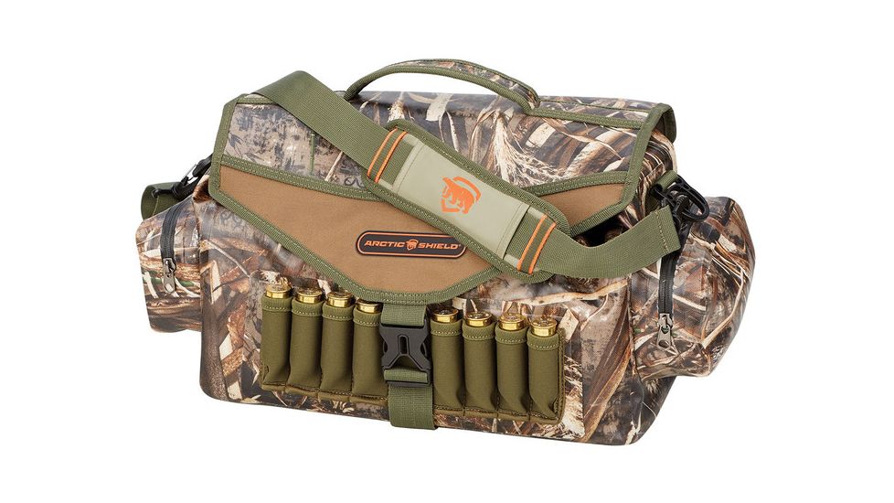 Arctic Shield H20 Blind Bag, Realtree Max 5 563300-812-999-17