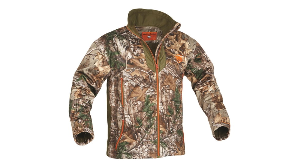 Arctic Shield Heat Echo Jacket, Realtree Xtra, Large, 530100-802-040-16